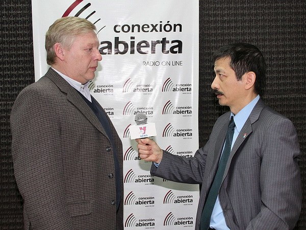 ประชามติอาร์เจนตินาประท้วงจีน